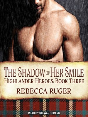 The Shadow of Her Smile - Audiobook